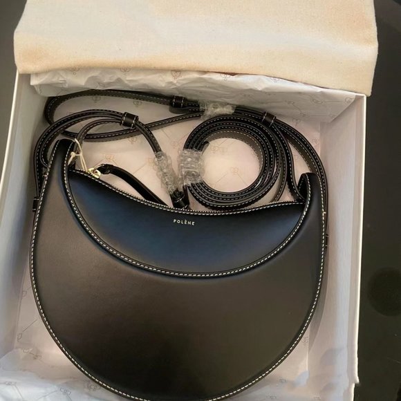 Polene Bags Polene Dix Black Nwt Poshmark